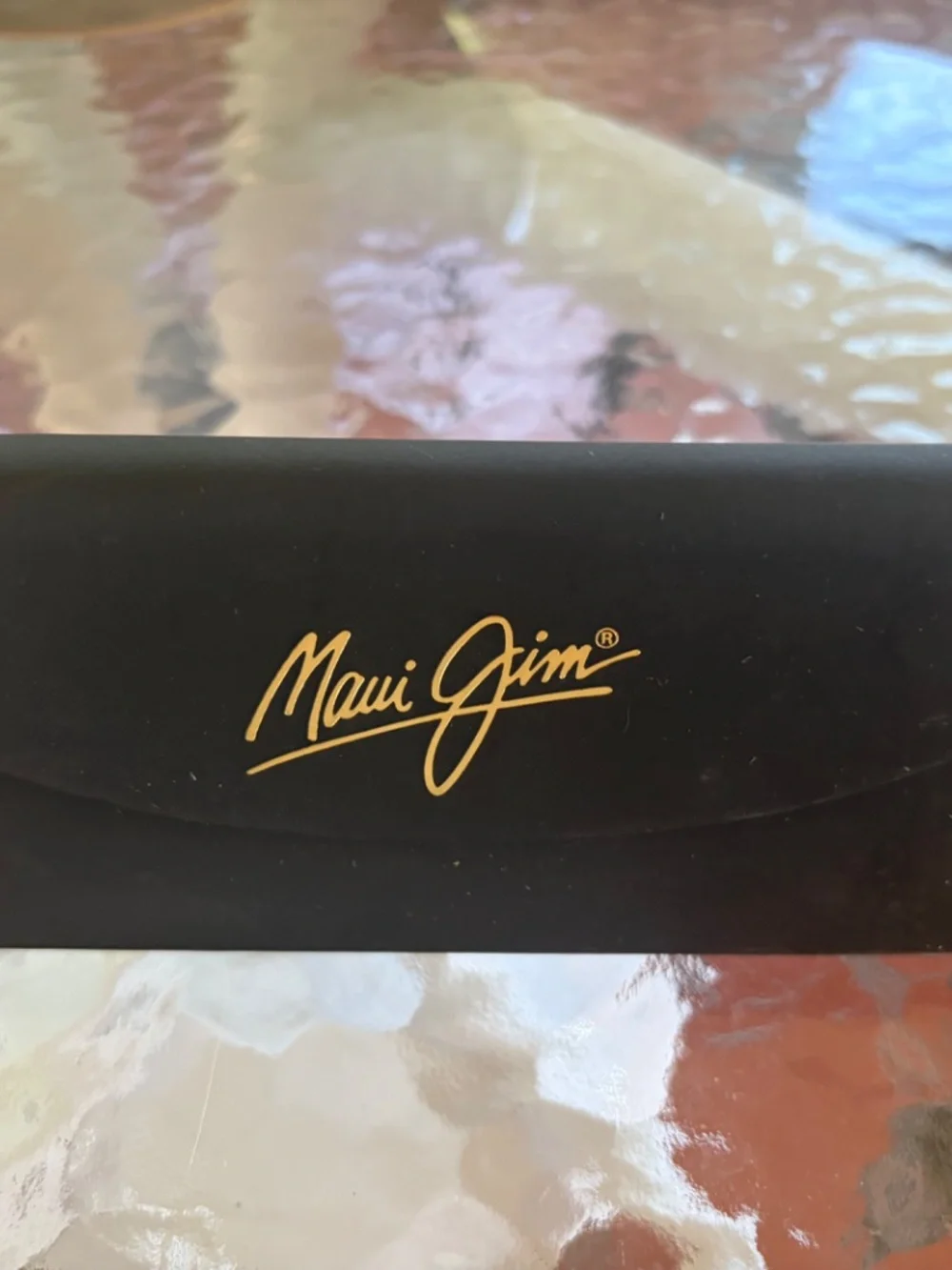 Women’s Lotus Style Maui Jim’s Sunglasses